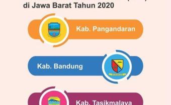PERMOHONAN PERSELISIHAN HASIL PEMILIHAN (PHP) DI JAWA BARAT TAHUN 2020