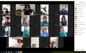 WORK FROM HOME BAWASLU KOTA CIREBON 7 APRIL 2020
