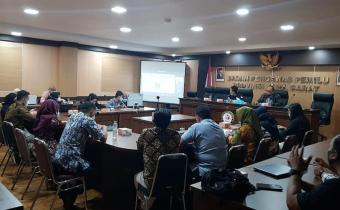 SOSIALISASI PEMBUATAN BUKTI POTONG PAJAK KEPADA PEGAWAI DAN PENYAMPAIAN SPT TAHUNAN