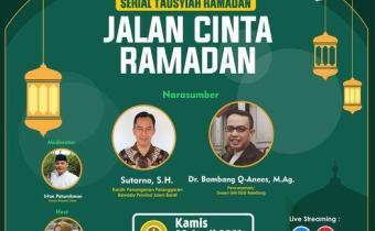 JALAN CINTA RAMADHAN