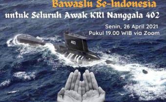 DOA BERSAMA BAWASLU SE-INDONESIA