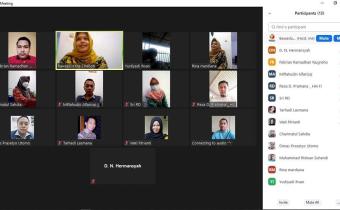WORK FROM HOME BAWASLU KOTA CIREBON, 7 JANUARI 2021