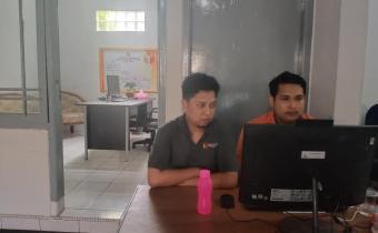 BIMBINGAN TEKNIS ADMINISTRATOR WEBSITE PROVINSI DAN KABUPATEN/KOTA DI LINGKUNGAN SEKRETARIAT JENDERAL BADAN PENGAWAS PEMILIHAN UMUM