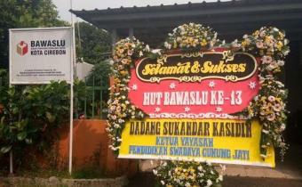 TERIMAKASIH KEPADA H. DADANG SUKANDAR KASIDIN