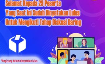 PENGUMUMAN SKPP DARING 2020