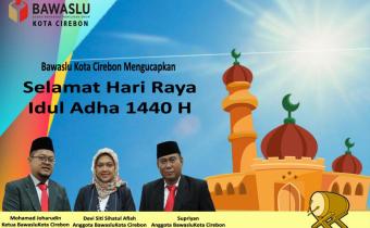SELAMAT HARI RAYA IDUL ADHA