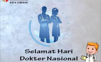 SELAMAT HARI DOKTER NASIONAL
