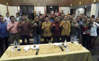Tensi Pemilu Kian Meningkat, Humas Pastikan Kualitas Publikasi