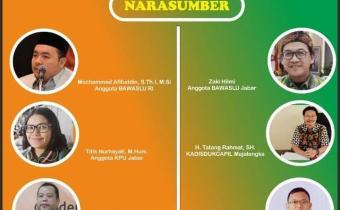 DISKUSI RAMADHAN MENANTI SYAWAL DARING