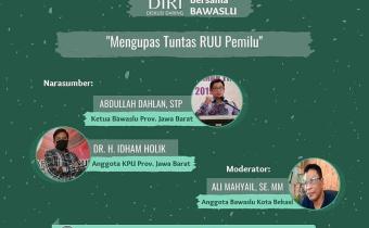 MENGUPAS TUNTAS RUU PEMILU