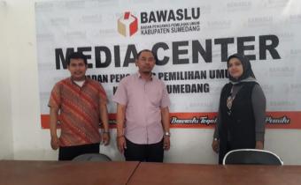 BAWASLU KOTA CIREBON SILATURAHIM KE BAWASLU KAB. SUMEDANG