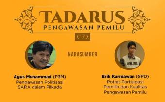TADARUS PENGAWASAN PEMILU (17)