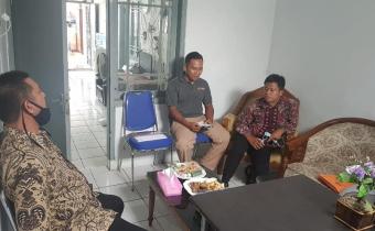 SUPERVISI BAWASLU PROVINSI JAWA BARAT PEMERIKSAAN ASET BARANG MILIK NEGARA (BMN)