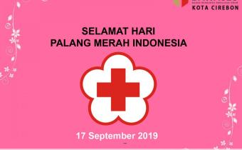 SELAMAT HARI PALANG MERAH INDONESIA