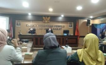 Evaluasi Penanganan Pelanggaran Tindak Pidana