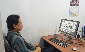 SOSIALISASI DAN PENYUSUNAN INVENTARIS PERMASALAHAN PERANCANGAN PERATURAN BAWASLU MENGENAI PELAKSANAAN PENGAWASAN