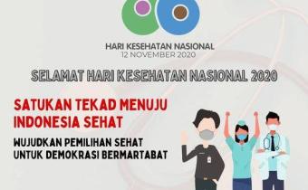 HARI KESEHATAN NASIONAL