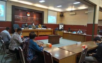 RAPAT KOORDINASI DAFTAR PEMILIH BERKELANJUTAN TAHUN 2021