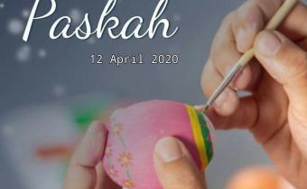 SELAMAT HARI PASKAH