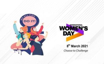 INTERNATIONAL WOMENS DAY