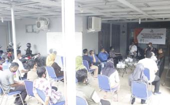 RDK BAWASLU KOTA CIREBON PEMBINAAN DAN PENGELOLAAN ADMINISTRASI KEUANGAN DAN BMN