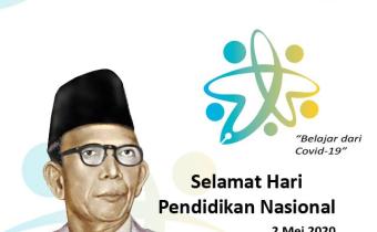 SELAMAT HARI PENDIDIKAN NASIONAL