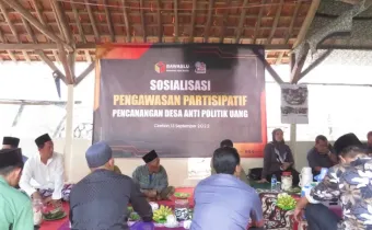 Desa Anti Politik Uang, Ada di Kota Cirebon