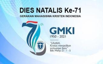 SELAMAT DIES NATALIS YG KE- 71