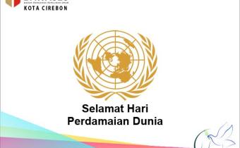 SELAMAT HARI PERDAMAIAN DUNIA