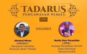 TADARUS PENGAWASAN PEMILU (15)