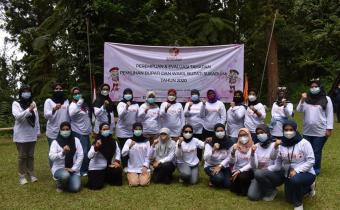 PEREMPUAN DAN EVALUASI TAHAPAN PEMILIHAN BUPATI DAN WAKIL BUPATI SUKABUMI TAHUN 2020