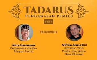 TADARUS PENGAWASAN PEMILU (19)