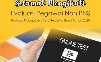 SELAMAT BERJUANG PPNPNS YANG MENGIKUTI TEST EVALUASI