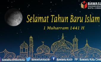 SELAMAT TAHUN BARU ISLAM 1441 H
