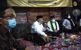 TADARUS PENGAWASAN YANG DISELENGGARAKAN BAWASLU PROVINSI JAWA BARAT