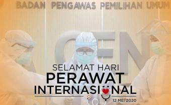 SELAMAT HARI PERAWAT INTERNASIONAL