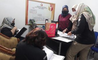 Supervisi Tata Kelola Kearsipan dan Persuratan