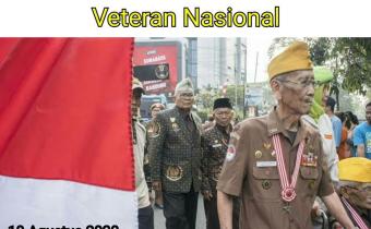 SELAMAT HARI VETERAN NASIONAL TAHUN 2020