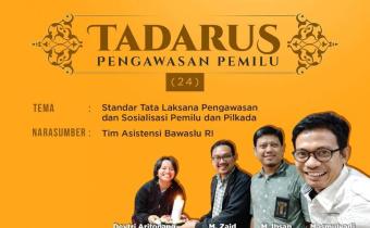 TADARUS PENGAWASAN PEMILU (24)
