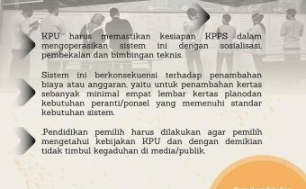 ANALISIS DAN REKOMENDASI BAWASLU TERHADAP UJI COBA SIREKAP (2)