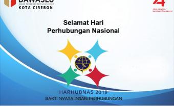 SELAMAT HARI PERHUBUNGAN NASIONAL