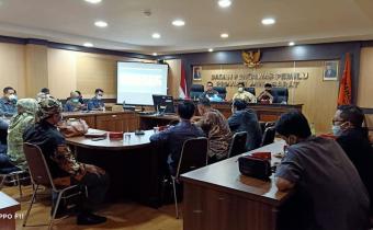 RAPAT KOORDINASI KETUA BAWASLU KABUPATEN/KOTA SE-PROVINSI JAWA BARAT