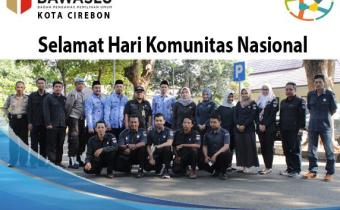 SELAMAT HARI KOMUNITAS NASIONAL