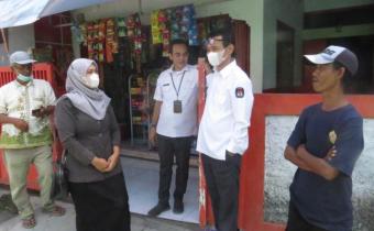 Awasi Uji Petik, Bawaslu Kota Cirebon Blusukan