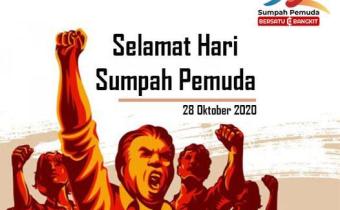 SELAMAT HARI SUMPAH PEMUDA