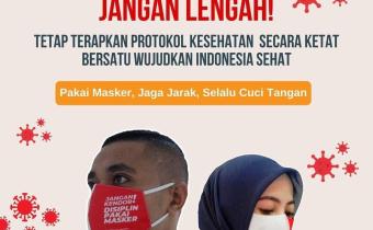JANGAN LENGAH