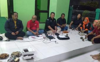 Bawaslu Awasi Pendataan Warga Perbatasan di Wilayah Sukapura