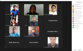 WORK FROM HOME BAWASLU KOTA CIREBON, 26 OKTOBER 2020