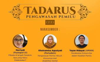 TADARUS PENGAWASAN PEMILU (23)