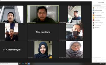 WORK FROM HOME BAWASLU KOTA CIREBON, 25 JANUARI 2021
